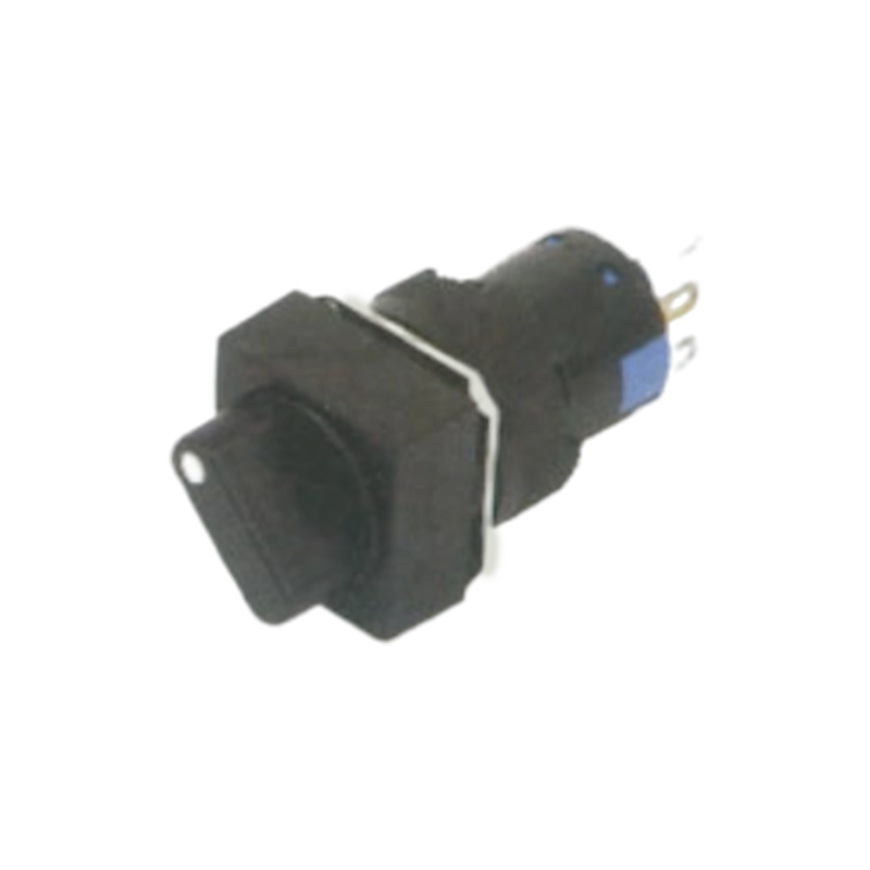 A16-4 Stoßfester kompakter Zweipositions-Sperrknopfschalter