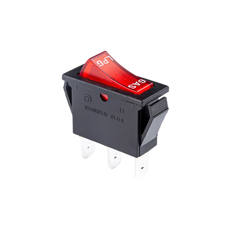 R11-11 Elektrogerät-Wippschalter