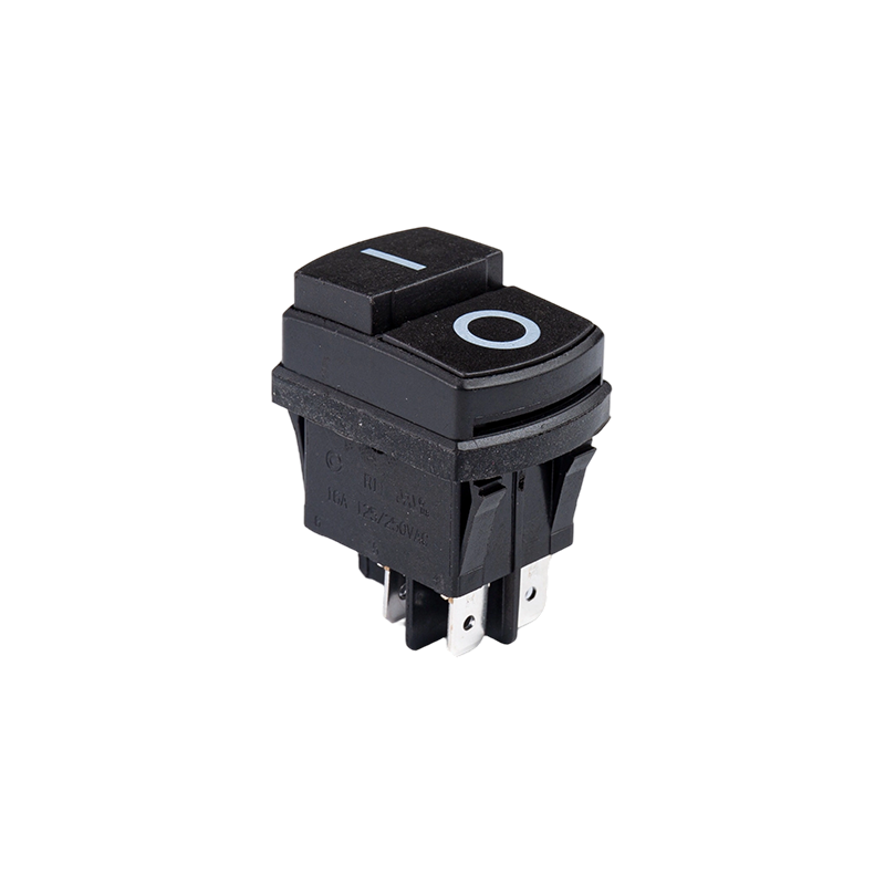 R11-8Q Staubdichter und wasserdichter Klaviertastenschalter