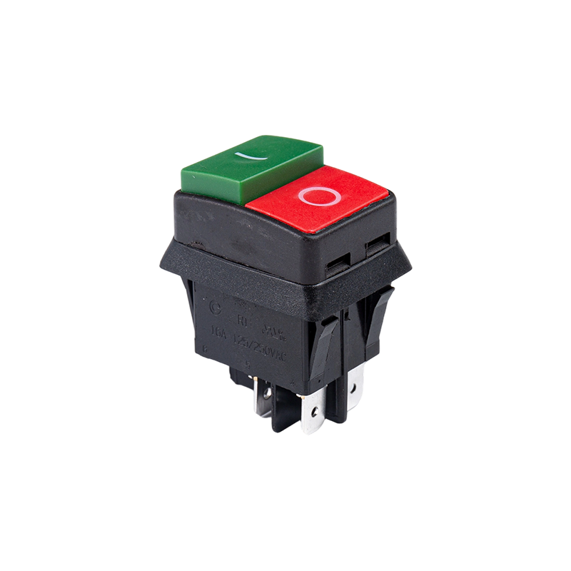 R11-8QN2 Langlebiger und staubdichter Klaviertastenschalter