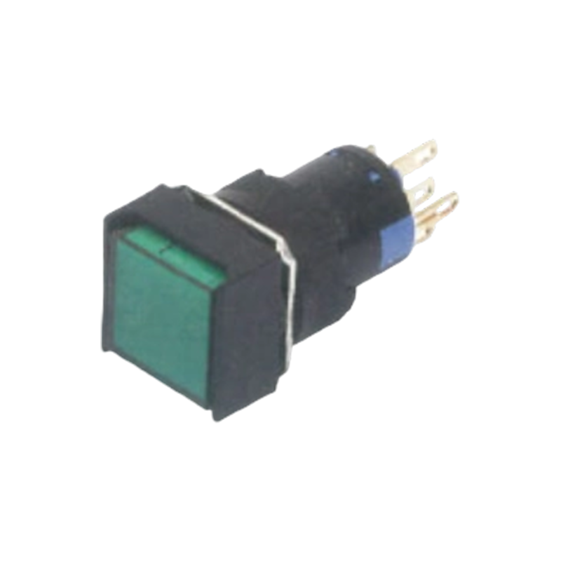 A16-222 (Selbstrückstellender) Knopfschalter