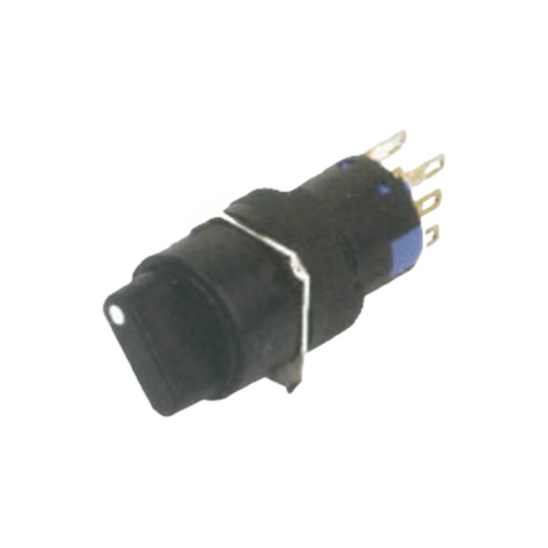 A16-412K (Zwei-Positionen-Verriegelung) Knopfschalter