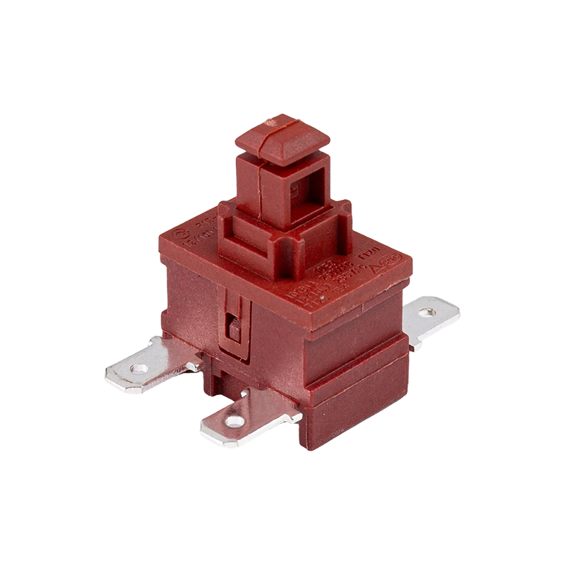 P12-23B Knopfschalter